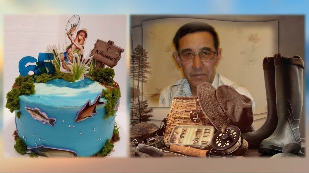 С 65-летием, Ягафар Мехаматдинович! Юбилей белән котлыйбыз сине!