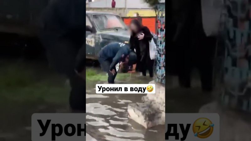 Уронил в воду #дагестан #новости #махачкала #ннт #новостидагестана