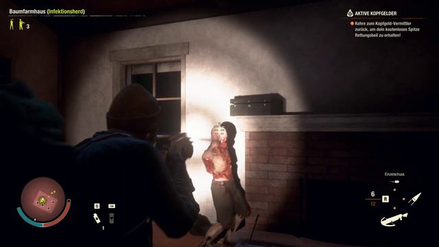 Lets Play State of Decay 2 [Dead to all/Juggernaut Edition] German Part#78 смотреть онлайн