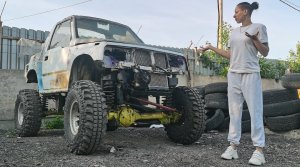 Suzuki Escudo: тест после устранения косяков. К чему придём в итоге?