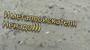 Барнаул. Находки монет на берегу, без металлоискателя! Весенняя прогулка по берегу.