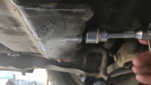 #заменить#фильтр  Замена масла фолцваген тауран дизель 2литра BKD