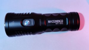Mateminco MT001
