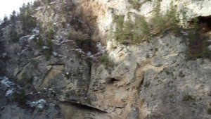 Чегемское ущелье ,р. Чегем ,село Хушто-Сырт. КБР.