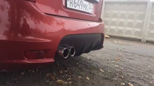 Коллектор 4-1 Резонатор сток, Банка fortluft 126мотор смотреть онлайн