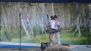 парный танец