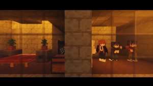 DABRO - ЮНОСТЬ | Клип Майнкрафт