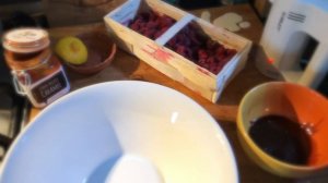 Eat,Ally! Домашнее мороженое с миндальным безе