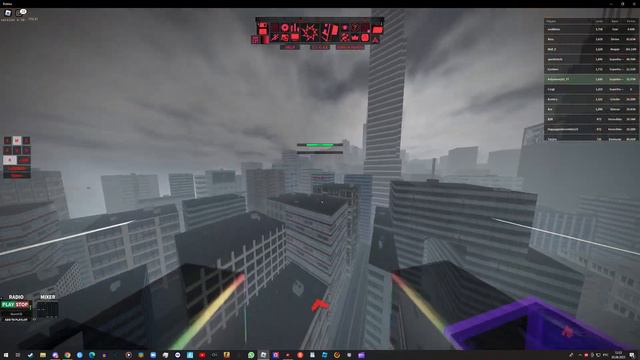 Как быстро фармить уровень в Parkour Modded?