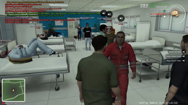 ЗДРАВИЯ ЖЕЛАЮ ГНДОН! - ВЕСЕЛЫЕ МОМЕНТЫ В GTA CRMP