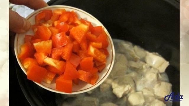 ★ЗАЙМЕТ 5 МИНУТ★ ДИЕТИЧЕСКАЯ КУРИЦА В МУЛЬТИВАРКЕ ★ смотреть онлайн