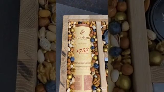 Авторский бокс «GRAND» от мастерской "Fruit Joy"