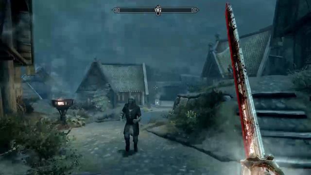 Skyrim special edition modded game play смотреть онлайн