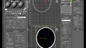 Создание гравировки на объектах в 3ds max