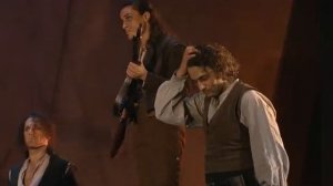 Bizet. CARMEN. J. Kaufmann, A.Antonacci, I. d'Arcangelo. 2007. Full oera. Part 2