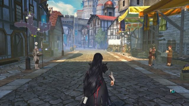 Tales of Berseria Принц - Часть 17 смотреть онлайн