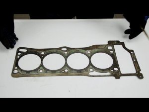 Когда пора менять прокладку головки блока цилиндров