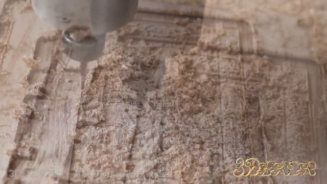 Изготовление резного панно в Санкт-Петербурге