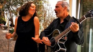 La belle dame sans regrets (Sting Cover)