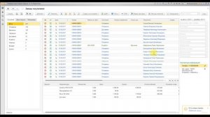 Расширенный журнал заказов для 1С