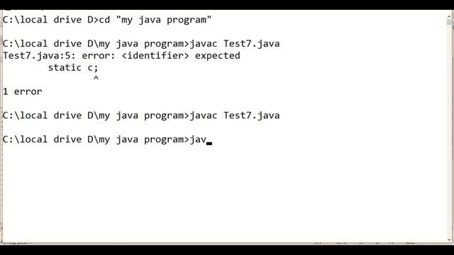 java tutorials for beginners part 7 || static and non static variable uses in object in hindi смотреть онлайн