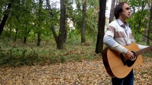 Христианская песня - над церковными куполами