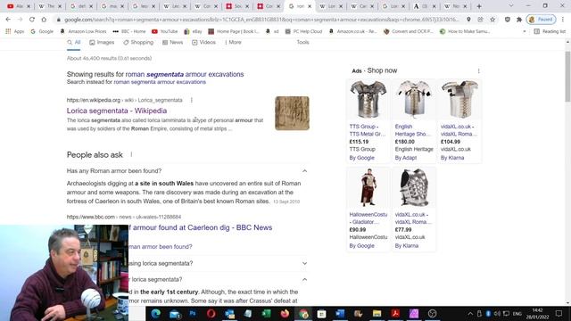 Why do people call this armour Roman? A guess? An assumption? Its very strange. смотреть онлайн
