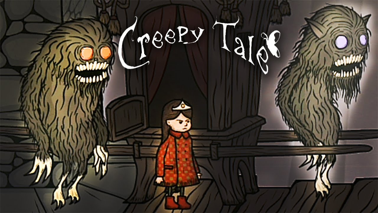 Steam creepy tale фото 47