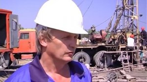 Строительство шахтного ствола