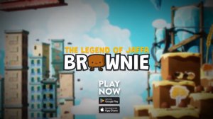 The Legend of Jaffa Brownie - new game - Release  June 6,  Android, iOS