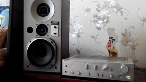 Technics SU-V5A + Technics SB-X3