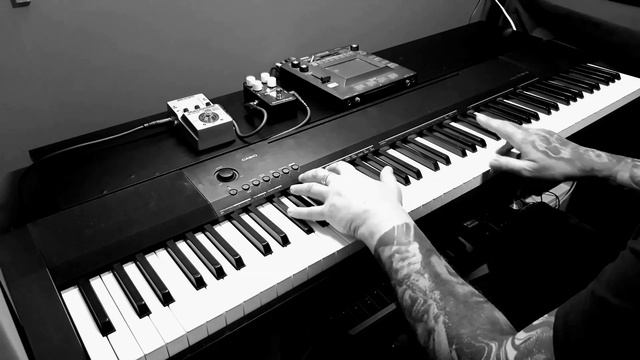 Soap & Skin - Mr. Gaunt Pt. 1000 (egonov piano cover) смотреть онлайн