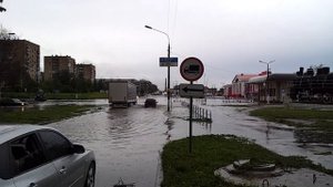 31 07 2013 потоп ВОКЗАЛ МАГНИТОГОРСК