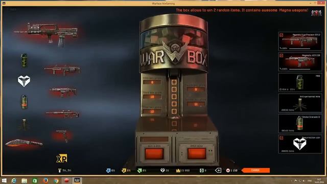 Пиратский Варфейс: 2000 кредитов 5 донов! круто!  Pirate Varfeys : 2000 Credit 5 Dons ! cool!