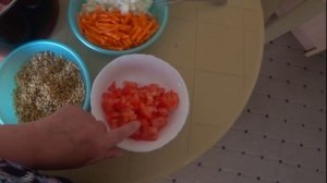 Перловый суп для моего диабетика. Еда диабетика тип 2