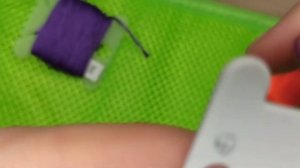 Вышивальные хитрости. 7 способов вышивки БЕЗ органайзера. Вышивка крестиком.