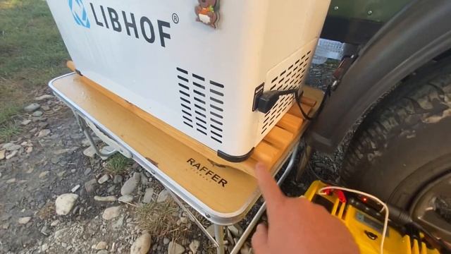 Фисташка Трейлер. Обзор прицепа Капля, доработок и улучшений!