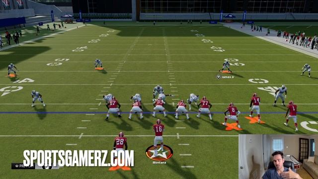 *NEW* OVERPOWERED DEFENSE STOPS THE RUN AND PASS! MADDEN 24 смотреть онлайн