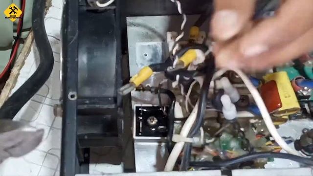 DC Inverter Welding Machine Repairing | No Output Solution Hindi/Urdu смотреть онлайн