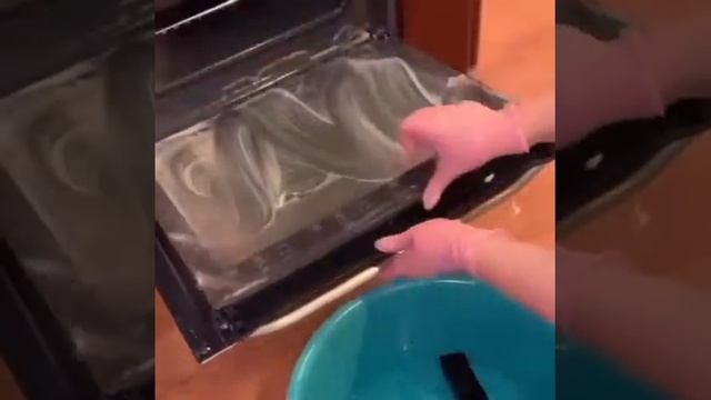 Секрет духовки: как помыть между стеклами, как туда пробраться? смотреть онлайн