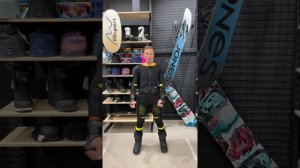 Защита для сноубордиста от Filsport.ru