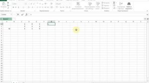 Простой Excel. Умножение матрицы на число.