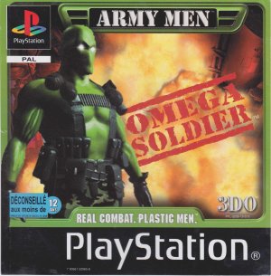 Прохождение игры Army Men Green Rogue Army Men Omega Soldier на PlayStation 1