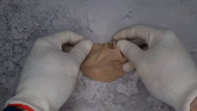 Сеточка для волос на пучок. Классическая модель.