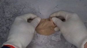 Сеточка для волос на пучок. Классическая модель.