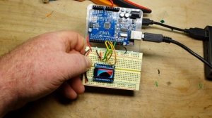 ST7735S based LCD Display for Arduino - How to get it working
