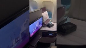 Бизнес-класс Qatar Airways! Сколько стоит самый длинный перелёт из Алматы в Даллас?