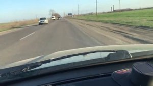 Дорога Вознесенск Николаевская область (Voznesensk Mykolaiv region Europe) от мера Лукова Виталия