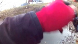 ЩУКА НА ВИБРОХВОСТ!!! ОСЕННИЙ ЖОР - 3 ЩУКИ С ОДНОЙ ЯМЫ!