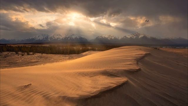 Медитации на стихии - В пустыне смотреть онлайн